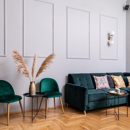 Old Town Luxury Apartment - Rynek Szewska Cracovia Exterior foto