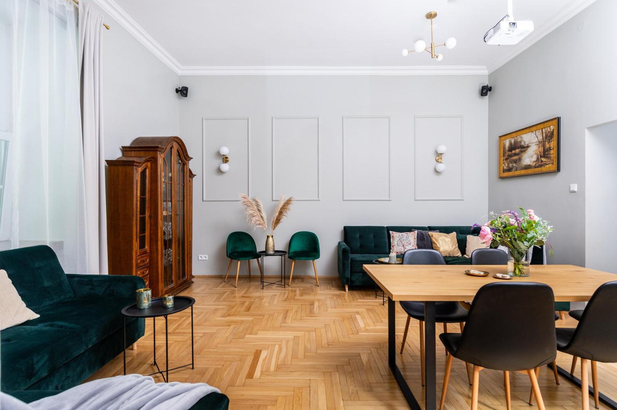 Old Town Luxury Apartment - Rynek Szewska Cracovia Exterior foto