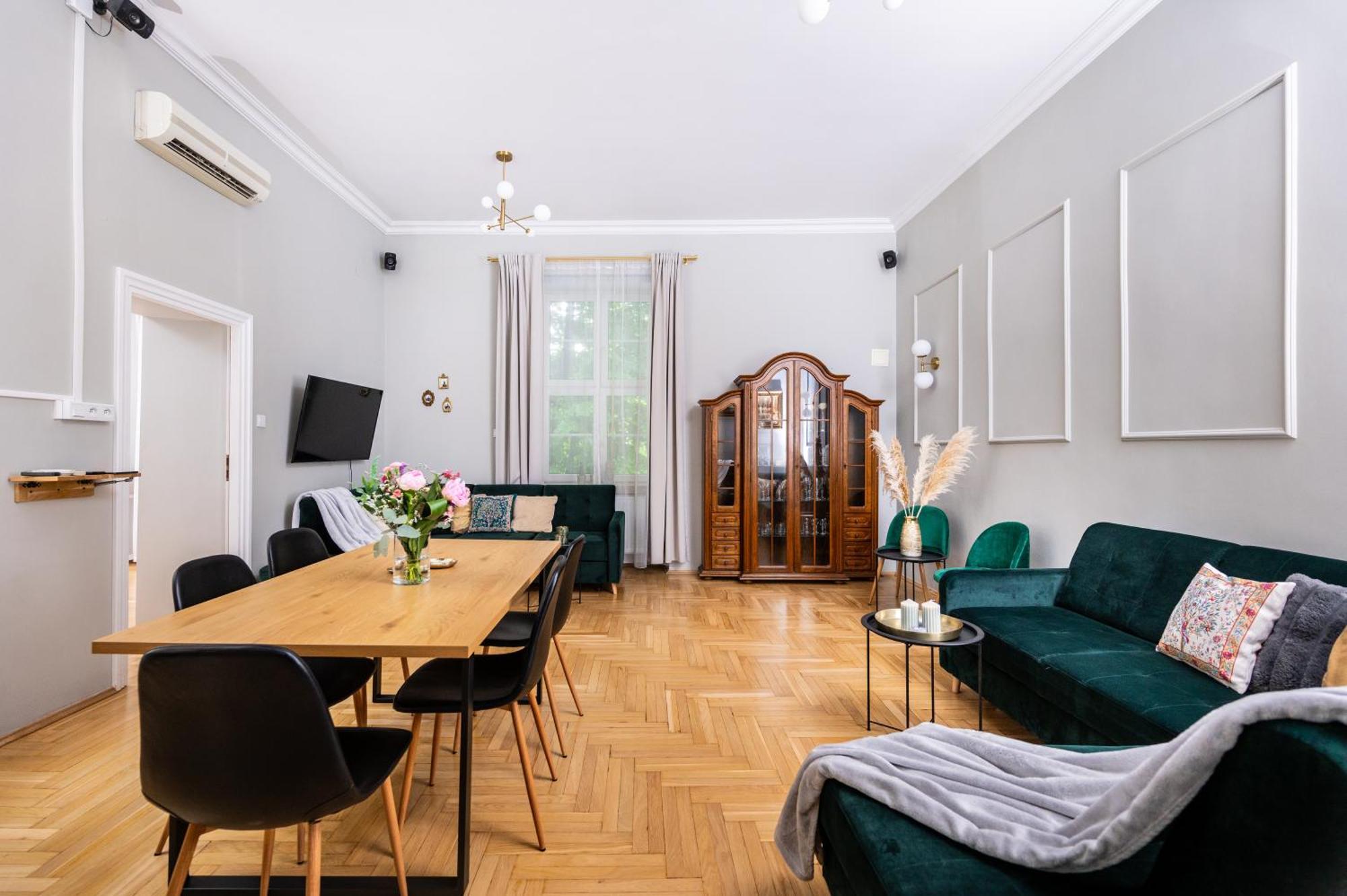 Old Town Luxury Apartment - Rynek Szewska Cracovia Exterior foto