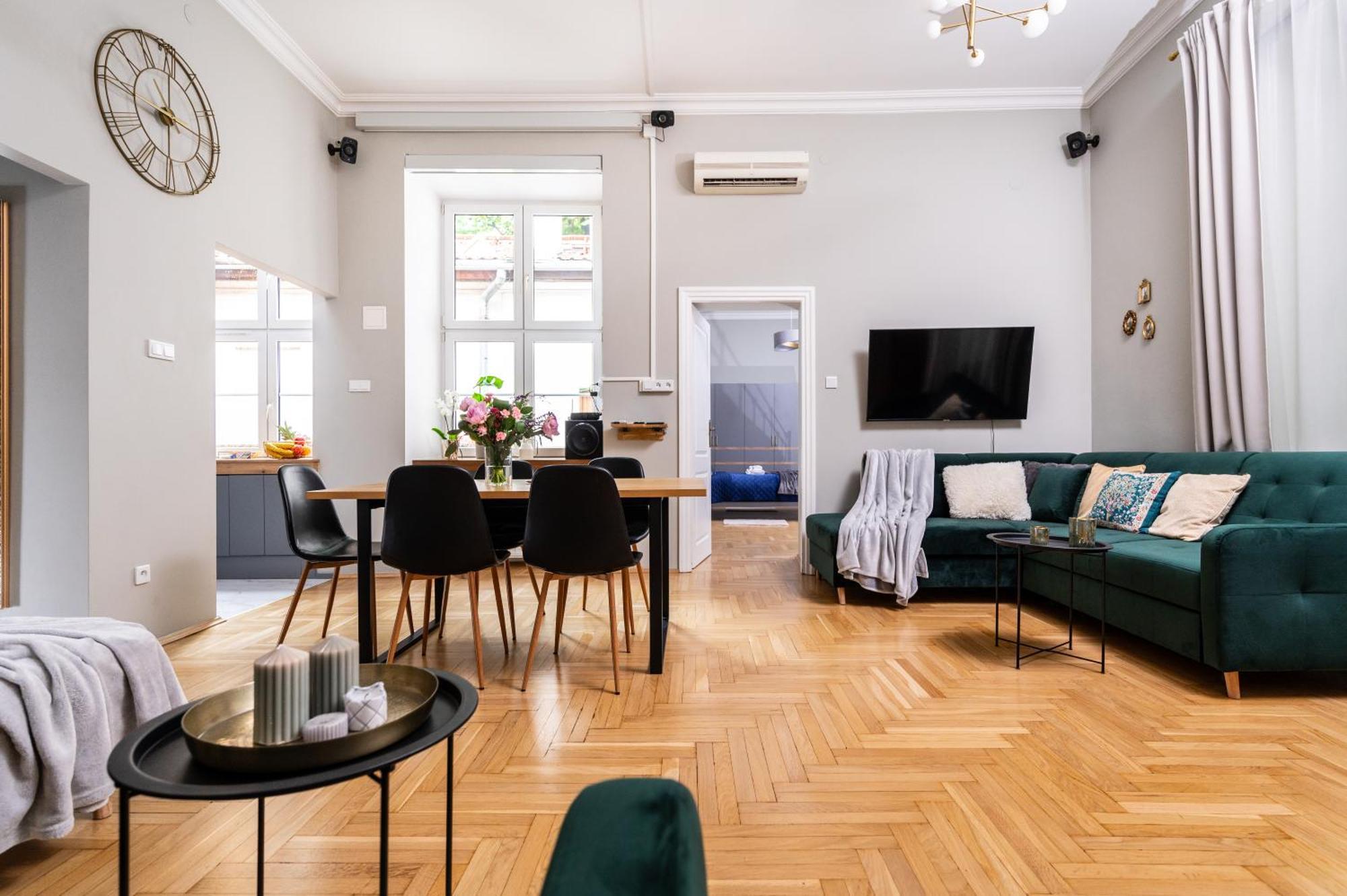 Old Town Luxury Apartment - Rynek Szewska Cracovia Exterior foto