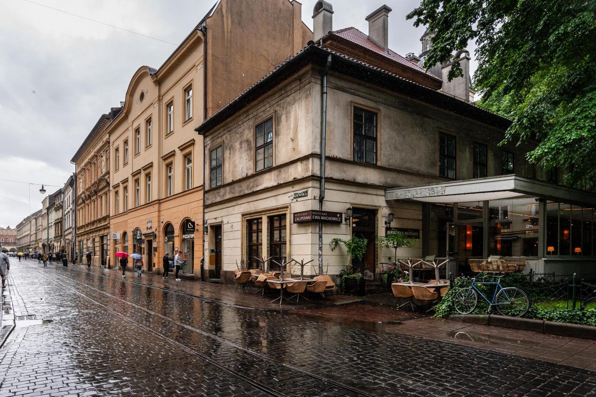 Old Town Luxury Apartment - Rynek Szewska Cracovia Exterior foto